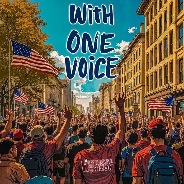 With One Voice